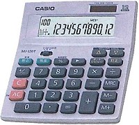 casio MJ-120T (v2)